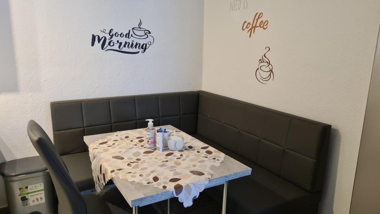 Ferienwohnung Thore เอมเดน ภายนอก รูปภาพ