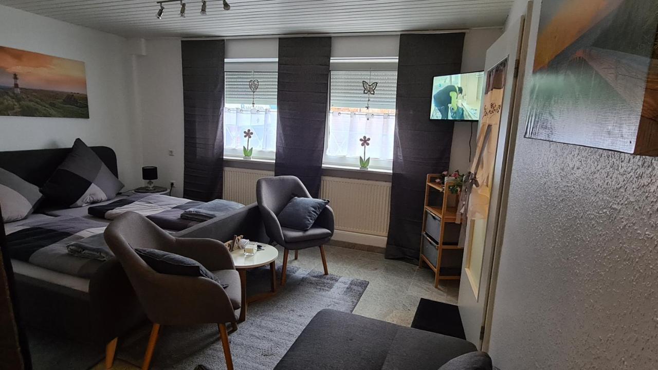 Ferienwohnung Thore เอมเดน ภายนอก รูปภาพ