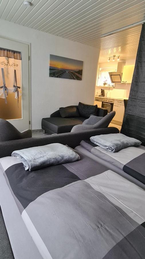 Ferienwohnung Thore เอมเดน ภายนอก รูปภาพ