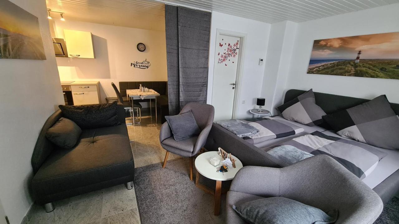 Ferienwohnung Thore เอมเดน ภายนอก รูปภาพ