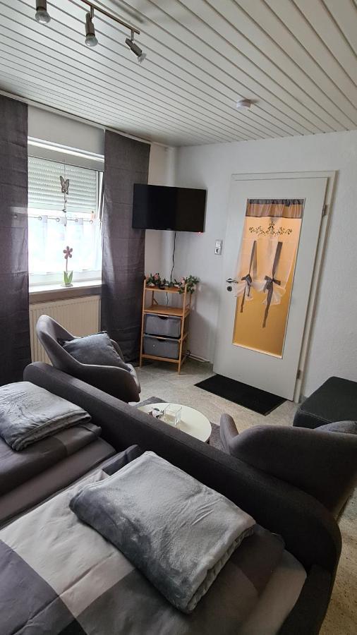 Ferienwohnung Thore เอมเดน ภายนอก รูปภาพ