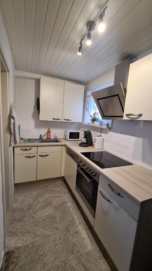 Ferienwohnung Thore เอมเดน ภายนอก รูปภาพ
