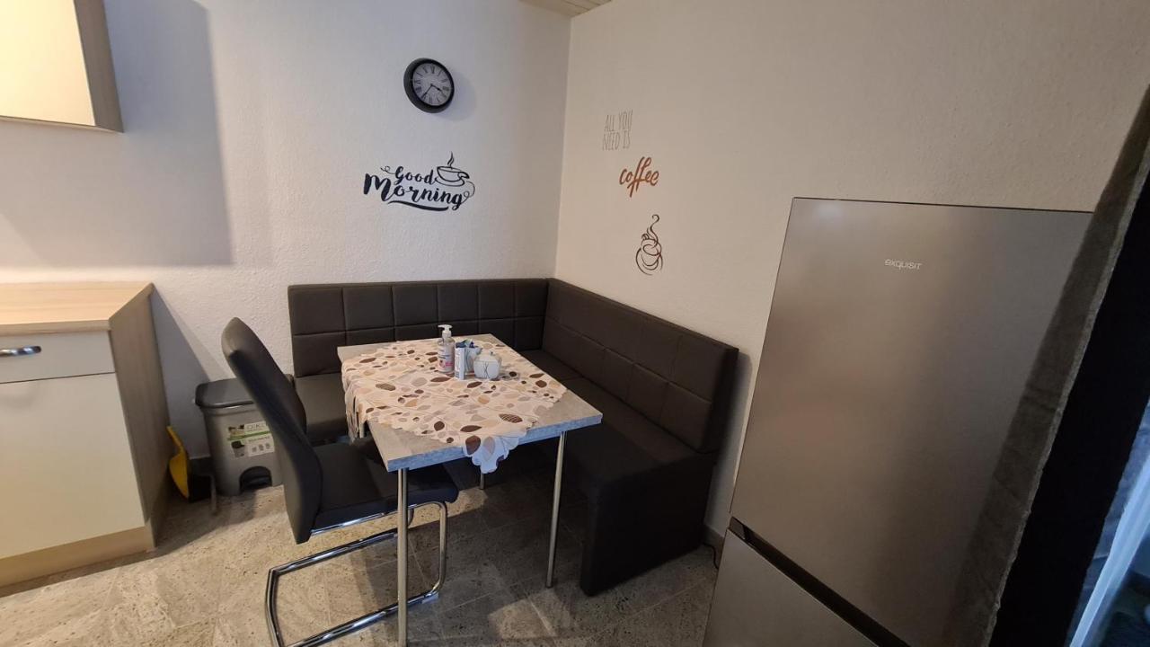 Ferienwohnung Thore เอมเดน ภายนอก รูปภาพ